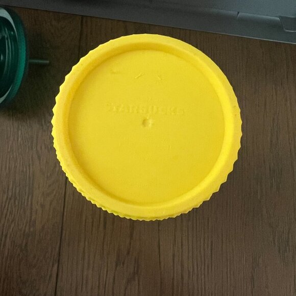 Starbucks Hawaii Exclusive Collection Matte Studded Pineapple Tumbler 24oz - Picture 7 of 7